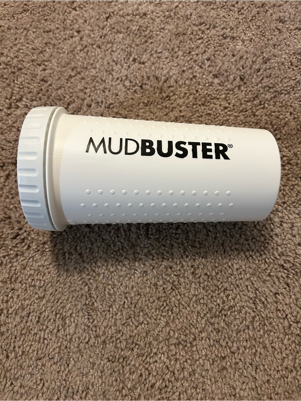 Like new large MudBuster for dogs